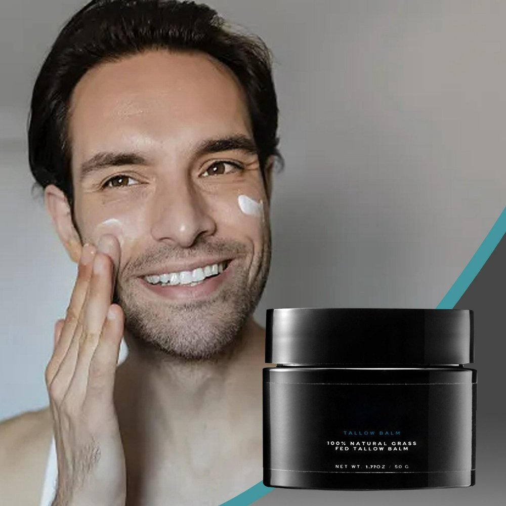 Men's Moisturizing Cream