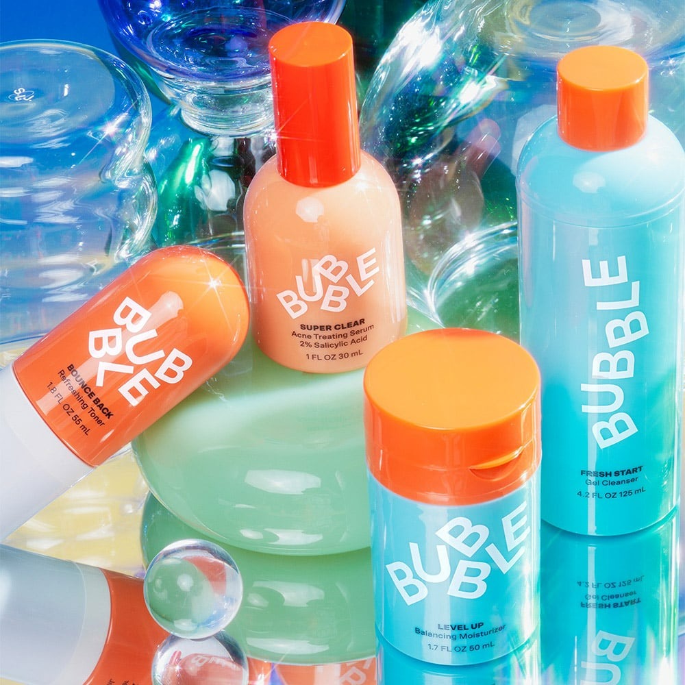 Bubble Skincare