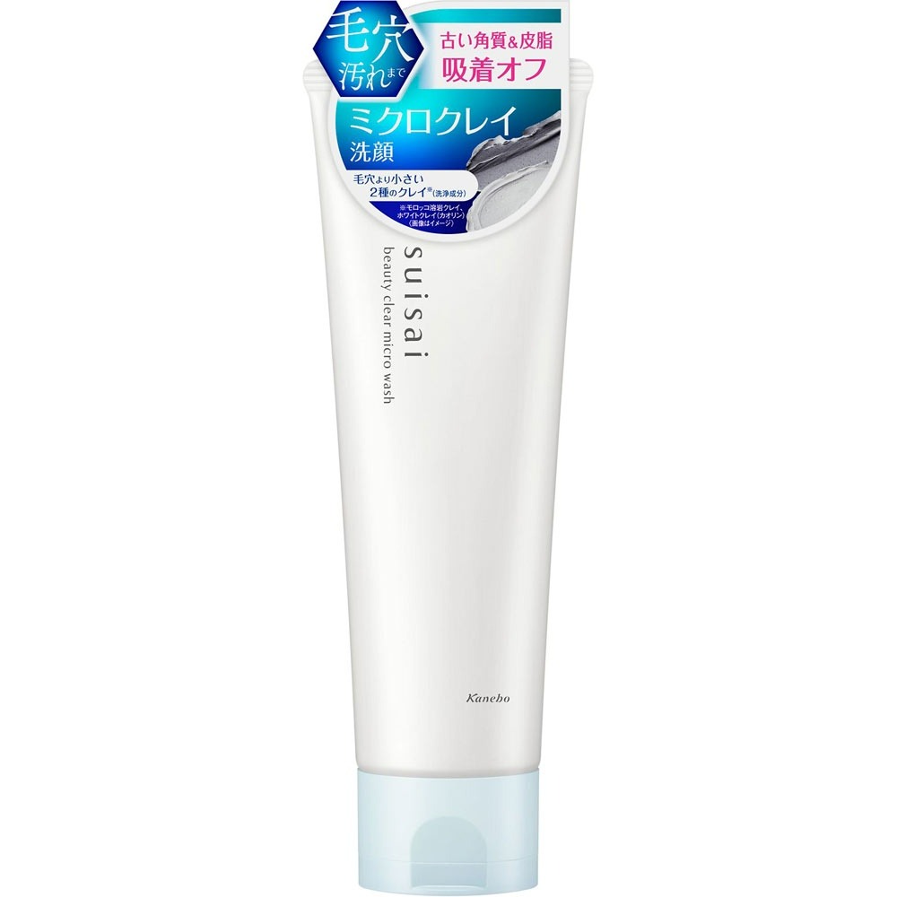 Kanebo facial wash