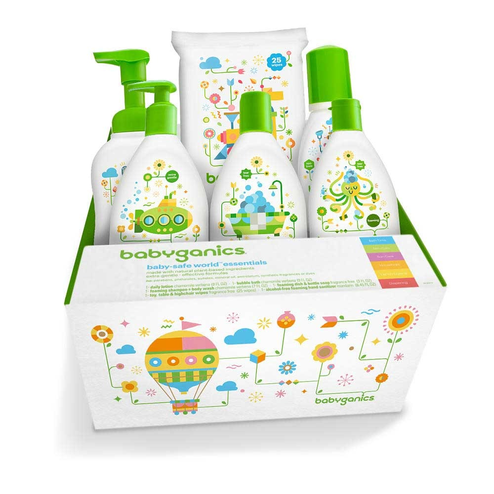 skin care for kids