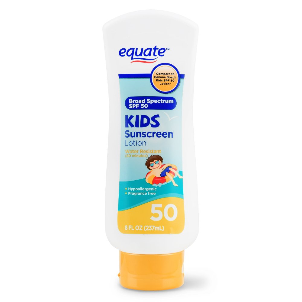 sunscreen for kid