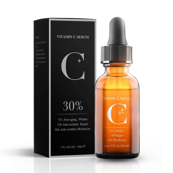 vitamin C serum