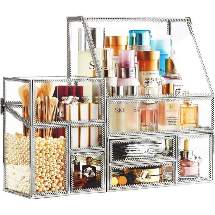 skin care organizer