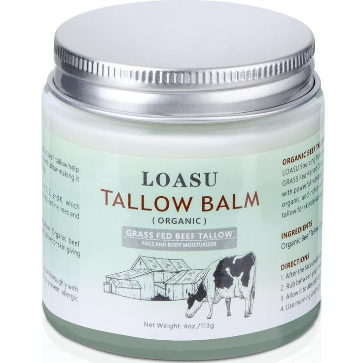 beef tallow product