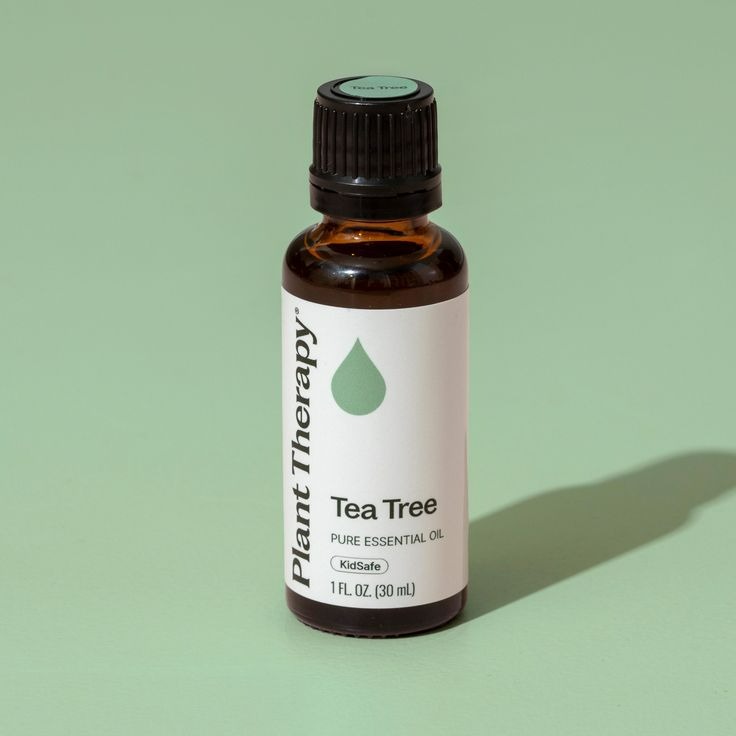 tea tree oil